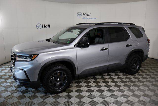 2025 Honda Pilot TrailSport — SUV — 1,940 mi — Virginia Beach, VA