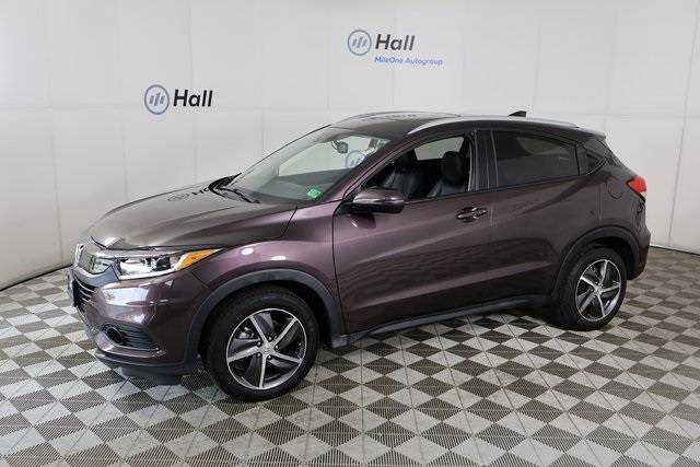 2022 Honda HR-V EX-L — SUV — 21,317 mi — Virginia Beach, VA