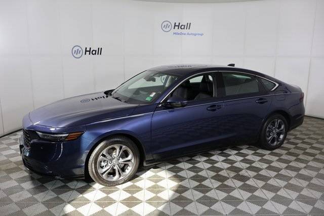 2024 Honda Accord Hybrid EX-L — Sedan — 20,333 mi — Virginia Beach, VA