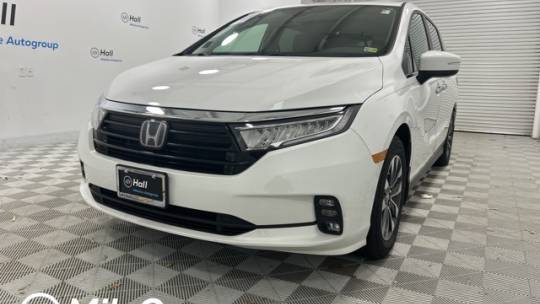 2024 Honda Odyssey EX-L — Minivan — 6,798 mi — Virginia Beach, VA