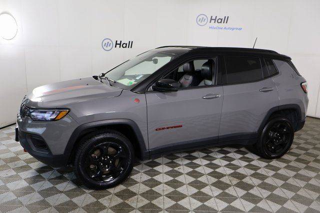 2023 Jeep Compass Trailhawk — SUV — 51,160 mi — Virginia Beach, VA