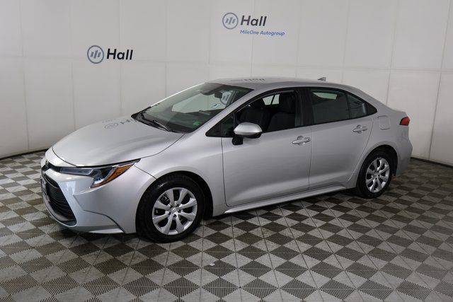 2023 Toyota Corolla LE — Sedan — 30,401 mi — Virginia Beach, VA