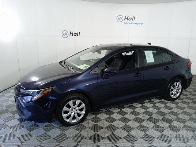 2023 Toyota Corolla LE — Sedan — 51,993 mi — Virginia Beach, VA