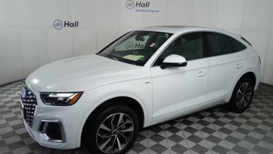 2023 Audi Q5 Premium Plus — SUV — 27,082 mi — Virginia Beach, VA