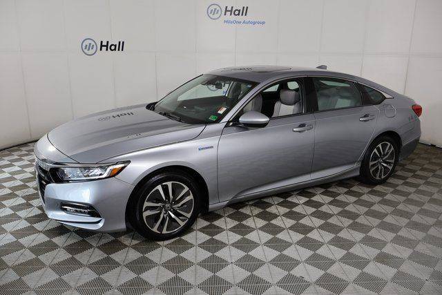 2020 Honda Accord Hybrid EX — Sedan — 26,980 mi — Virginia Beach, VA