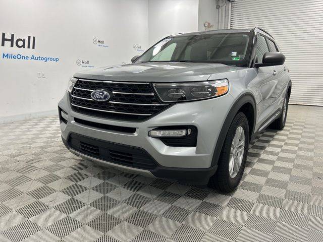 2023 Ford Explorer XLT — SUV — 51,269 mi — Virginia Beach, VA