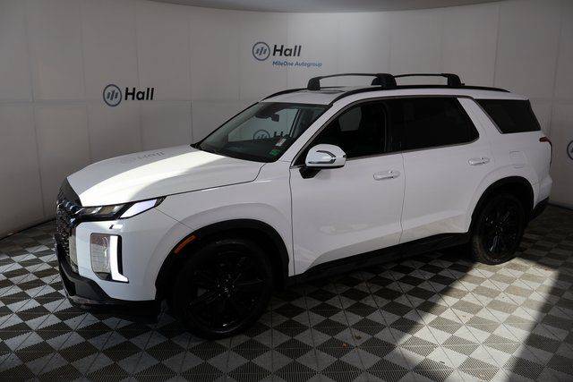 2024 Hyundai Palisade XRT — SUV — 14,510 mi — Virginia Beach, VA