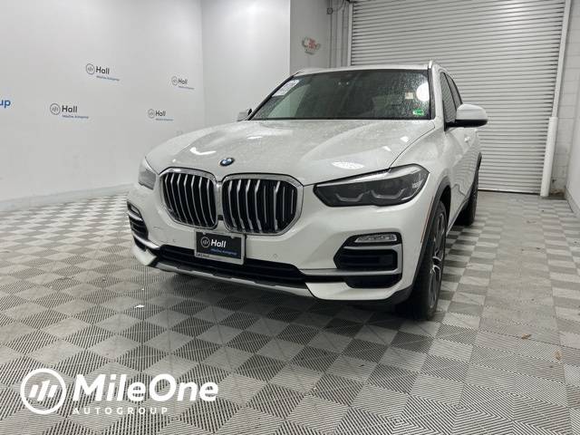 2021 BMW X5 40i — SUV — 30,434 mi — Virginia Beach, VA