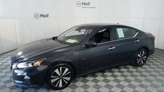 2022 Nissan Altima SV — Sedan — 63,382 mi — Virginia Beach, VA