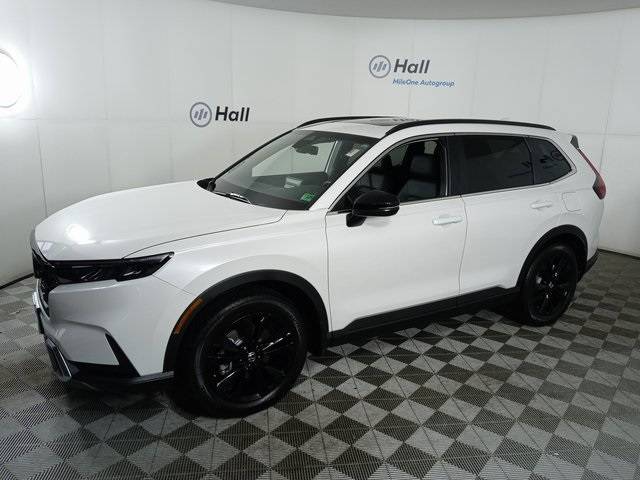 2025 Honda CR-V Hybrid Sport Touring — SUV — 3,604 mi — Virginia Beach, VA