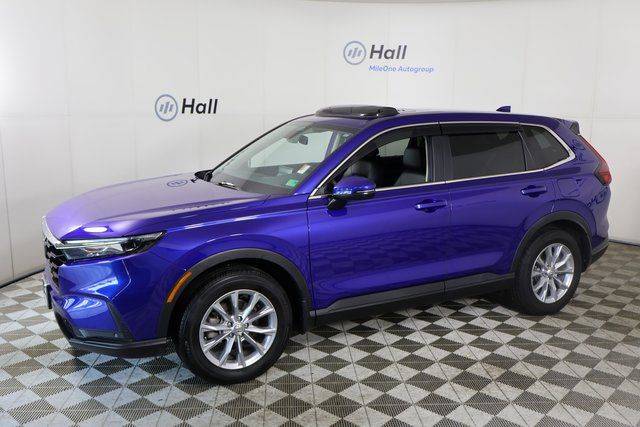2024 Honda CR-V EX-L — SUV — 2,756 mi — Virginia Beach, VA