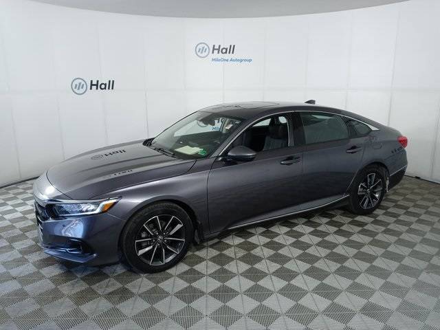 2021 Honda Accord EX-L — Sedan — 17,997 mi — Virginia Beach, VA