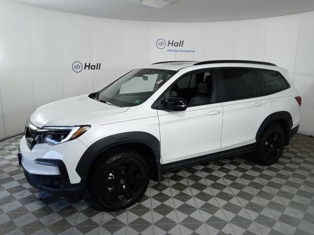 2022 Honda Pilot TrailSport — SUV — 27,935 mi — Virginia Beach, VA