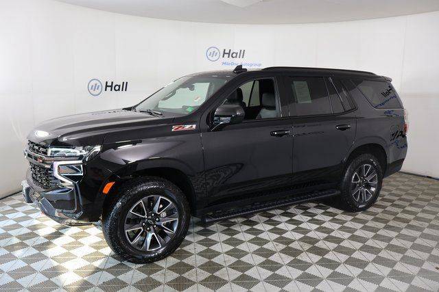 2024 Chevrolet Tahoe Z71 — SUV — 13,667 mi — Virginia Beach, VA