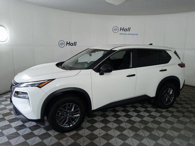 2023 Nissan Rogue S — SUV — 53,580 mi — Virginia Beach, VA
