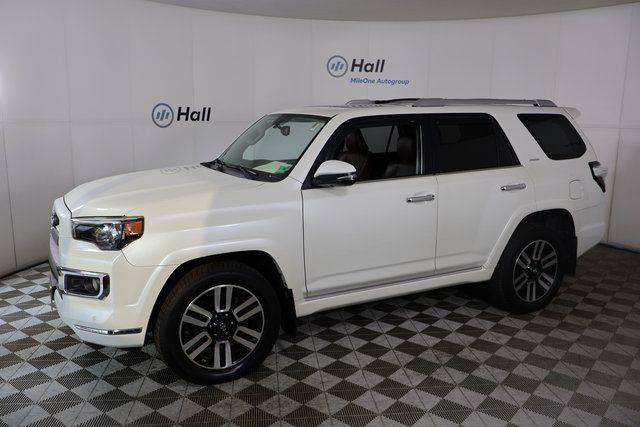 2018 Toyota 4Runner SR5 — SUV — 102,266 mi — Virginia Beach, VA