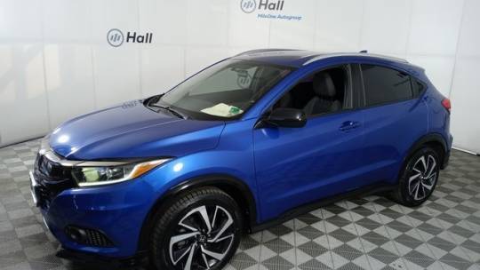 2019 Honda HR-V Sport — SUV — 49,024 mi — Virginia Beach, VA