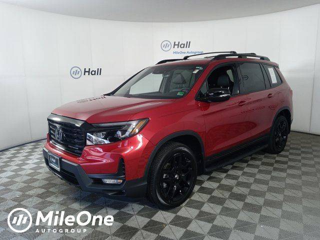 2025 Honda Passport Black Edition — SUV — 16,889 mi — Virginia Beach, VA