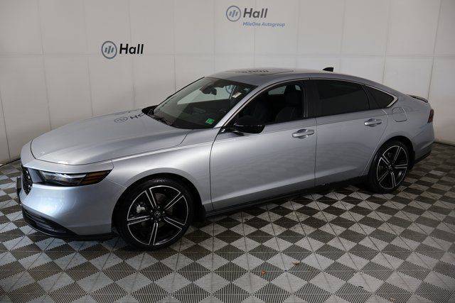 2024 Honda Accord Hybrid Sport — Sedan — 21,227 mi — Virginia Beach, VA