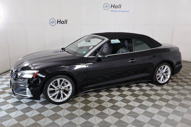 2022 Audi A5 Premium — Convertible — 55,258 mi — Virginia Beach, VA