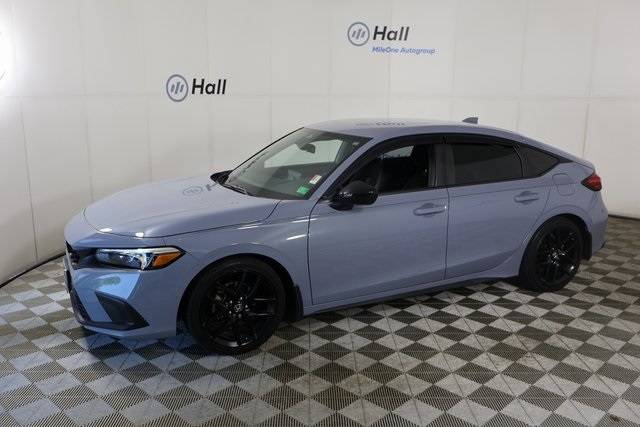 2022 Honda Civic Sport — Hatchback — 13,304 mi — Virginia Beach, VA