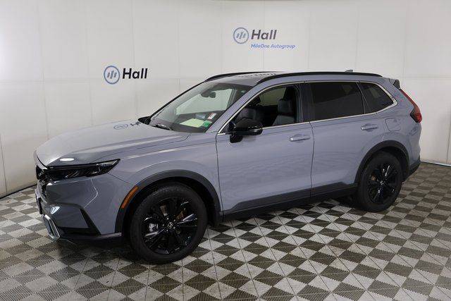 2023 Honda CR-V Hybrid Sport Touring — SUV — 21,743 mi — Virginia Beach, VA