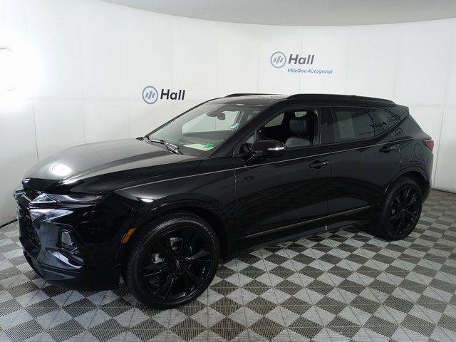 2022 Chevrolet Blazer RS — SUV — 49,303 mi — Virginia Beach, VA