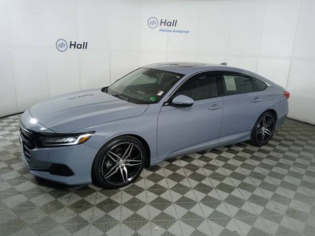 2022 Honda Accord Touring — Sedan — 42,056 mi — Virginia Beach, VA