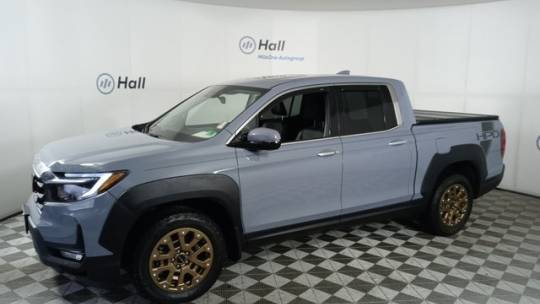 2022 Honda Ridgeline RTL-E — Pickup Truck — 11,395 mi — Virginia Beach, VA
