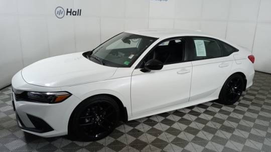 2024 Honda Civic Sport — Sedan — 19,369 mi — Virginia Beach, VA