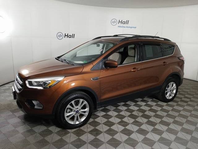 2017 Ford Escape SE — SUV — 88,972 mi — Virginia Beach, VA