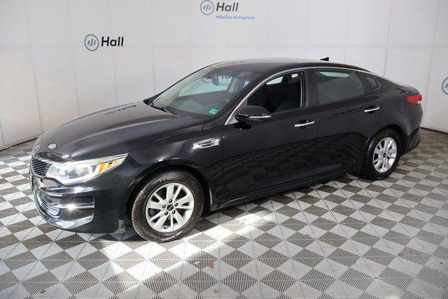 2018 Kia Optima LX — Sedan — 87,564 mi — Virginia Beach, VA