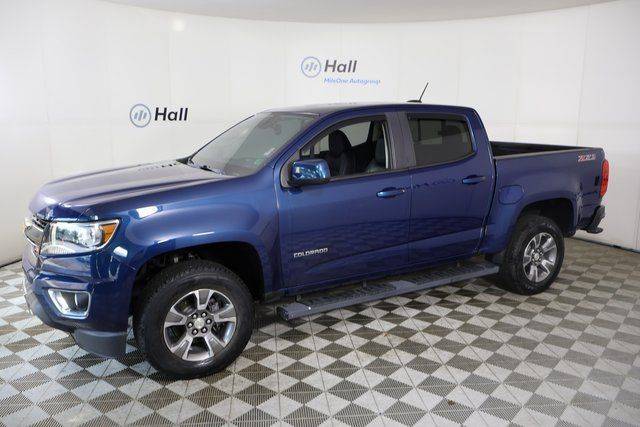 2019 Chevrolet Colorado Z71 — Pickup Truck — 50,405 mi — Virginia Beach, VA