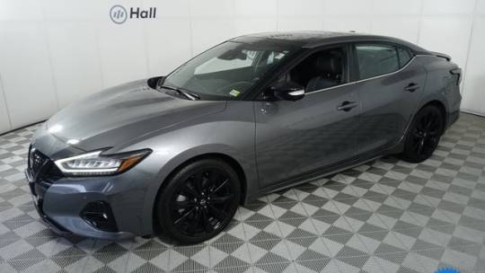 2023 Nissan Maxima SR — Sedan — 12,538 mi — Virginia Beach, VA