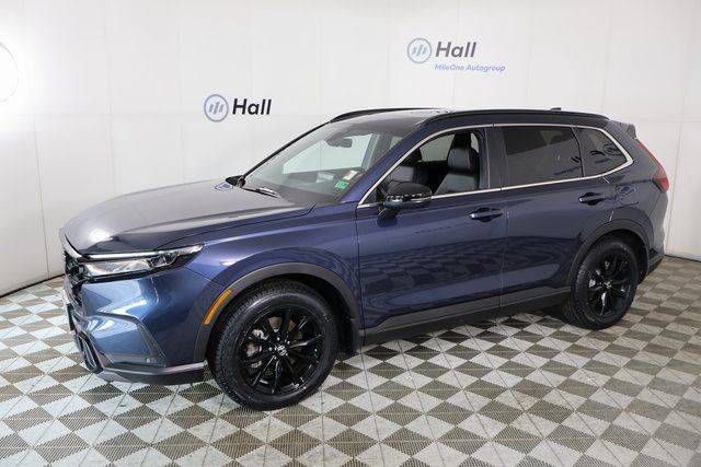 2024 Honda CR-V Hybrid Sport-L — SUV — 24,296 mi — Virginia Beach, VA