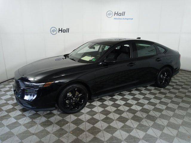2025 Honda Accord SE — Sedan — 10,445 mi — Virginia Beach, VA