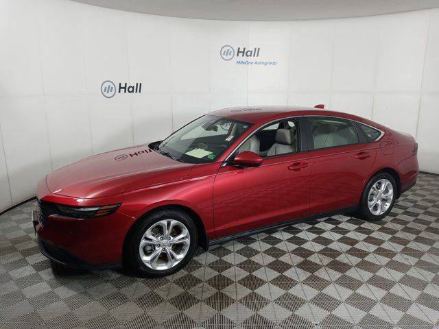 2024 Honda Accord LX — Sedan — 3,796 mi — Virginia Beach, VA