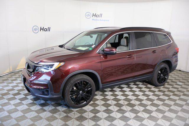 2022 Honda Pilot Special Edition — SUV — 25,868 mi — Virginia Beach, VA