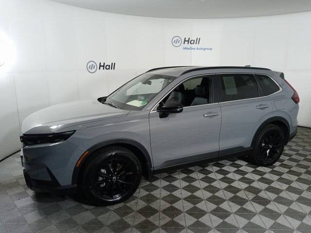 2024 Honda CR-V Hybrid Sport-L — SUV — 31,547 mi — Virginia Beach, VA