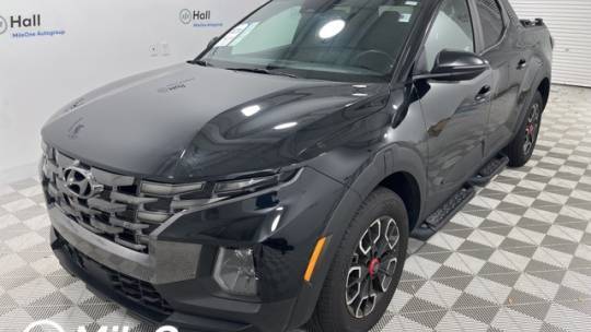 2024 Hyundai Santa Cruz XRT — Pickup Truck — 8,021 mi — Virginia Beach, VA