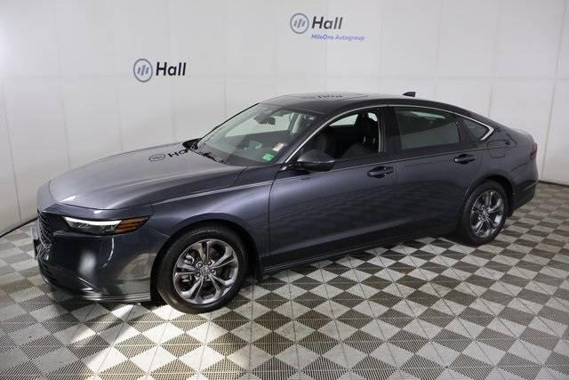 2024 Honda Accord EX — Sedan — 17,232 mi — Virginia Beach, VA