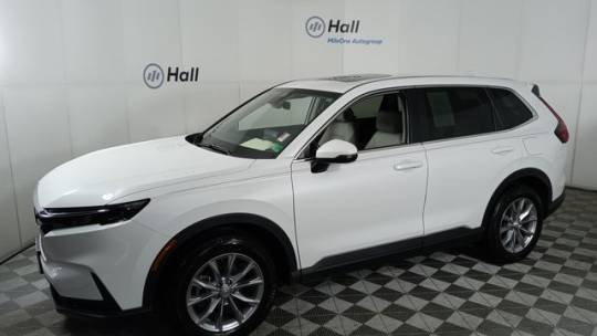 2023 Honda CR-V EX-L — SUV — 12,335 mi — Virginia Beach, VA