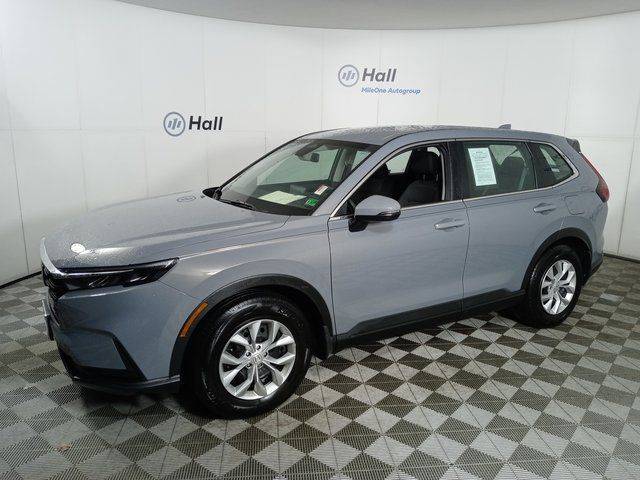 2024 Honda CR-V LX — SUV — 16,662 mi — Virginia Beach, VA