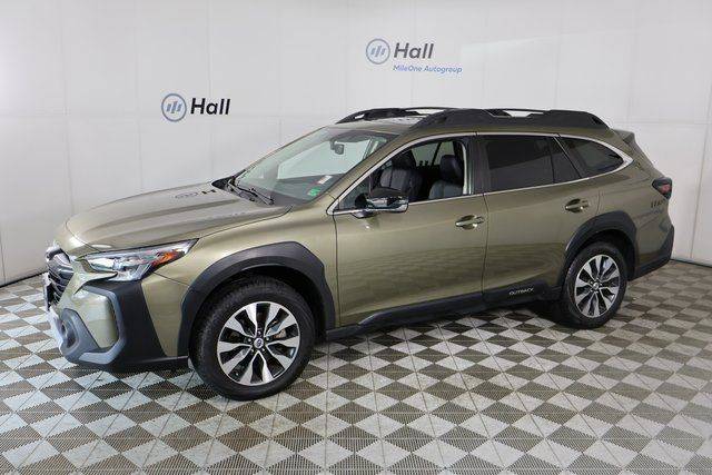 2023 Subaru Outback Limited — SUV — 30,525 mi — Virginia Beach, VA
