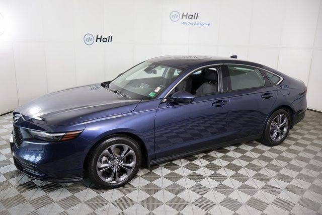 2023 Honda Accord EX — Sedan — 25,802 mi — Virginia Beach, VA
