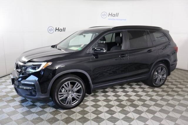 2022 Honda Pilot Sport — SUV — 22,846 mi — Virginia Beach, VA