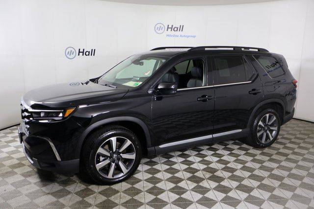 2025 Honda Pilot Touring — SUV — 6,705 mi — Virginia Beach, VA
