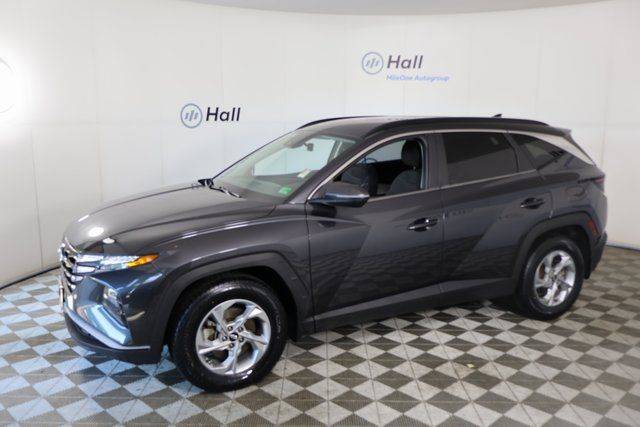 2022 Hyundai Tucson SEL — SUV — 55,457 mi — Virginia Beach, VA