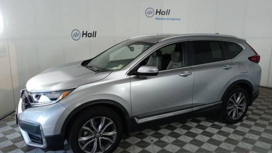 2022 Honda CR-V Touring — SUV — 41,478 mi — Virginia Beach, VA