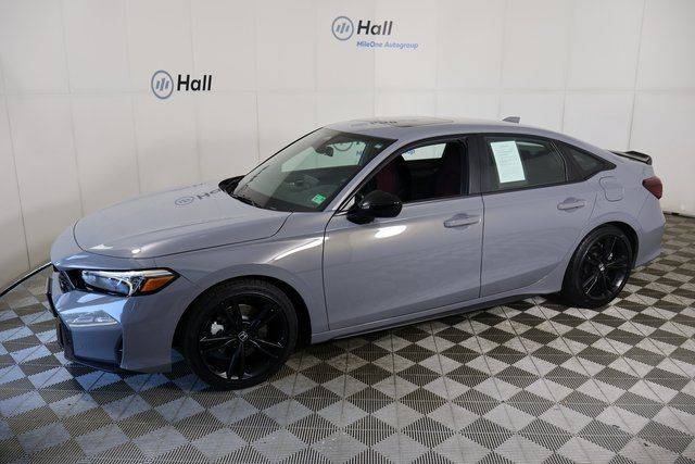 2025 Honda Civic Si — Sedan — 7,908 mi — Virginia Beach, VA